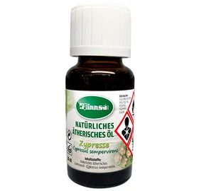 FINNSA 100% reine ätherische Saunaöl, Zypresse, 10 ml