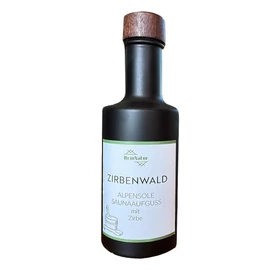 Solesaunaaufguss ZIRBENWALD 200 ml