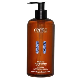 RENTO Handwäsche, Blaubeere, 400ml
