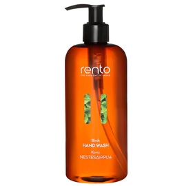 RENTO Handwäsche 400ml, Birke