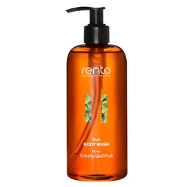 RENTO Sauna Relax Duschgel, Birke 400ml