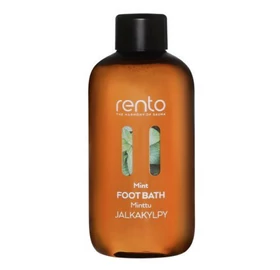 RENTO fussbad, minze, 200ml