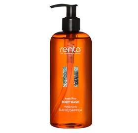 RENTO Sauna Relax Duschgel, Arktische Kiefer, 400ml