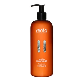 RENTO pflegende Haarspülung nach der Sauna, Arktische Kiefer, 400ml
