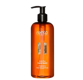 RENTO Handwäsche, Arktische Kiefer, 400ml