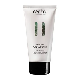 RENTO Sauna Honig, Arktische Kiefer, 150ml