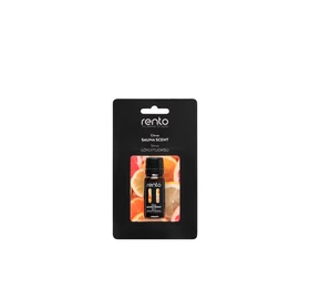 RENTO vegan Saunaduft, 10ml, Zitrus