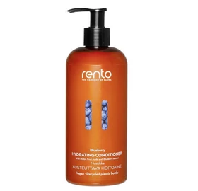 RENTO pflegende Haarspülung nach der Sauna, Blaubeere, 400ml