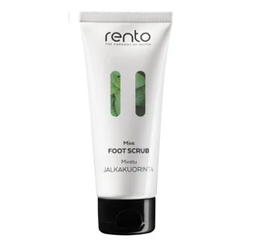 RENTO fusspeeling, minze, 100ml
