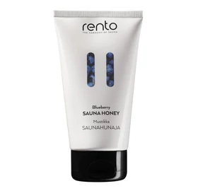 RENTO sauna honig, blaubeere, 150ml