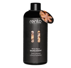RENTO Saunaduft, Lebkuchen, 400ml