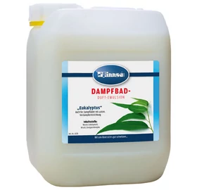 DampfbadDuft 5L / 10 Duftnoten