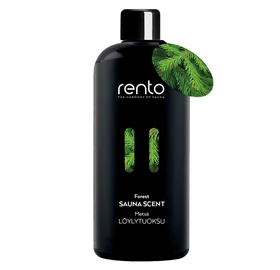 RENTO Saunaduft, Wald, 400ml