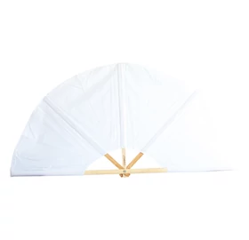 SAUNAGUT Sauna-Fächer PLUS, WEISS