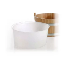 Kunststoff-Einsatz für Fusswanne