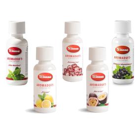 Finnsa Saunaduft „AROMA” 5-er Set mit 5 verschiedenen Duftnoten