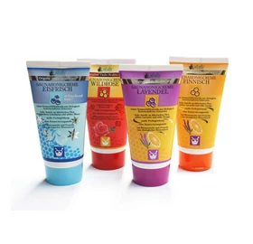 Sauna Honigcreme 4-er Set