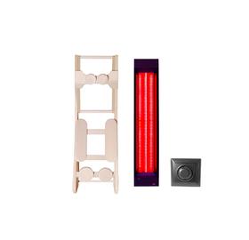 Infrarotstrahler Set für 1 Person