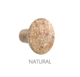 WOODIO Haken, Kollektion "Core", Natural