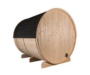 HARVIA Fass-Sauna KUUSI 220 cm lang