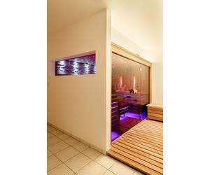 SAUNA KING Finnsauna Rhodos  für 4-5 Personen
