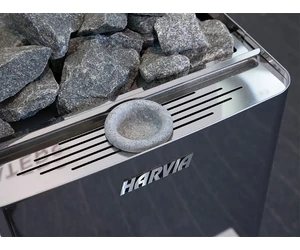 HARVIA Saunaofen The Wall Combi ohne Steuerung 9 kw