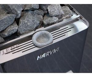 HARVIA Finnische Saunaofen The Wall Combi ohne Steuerung 7 kw