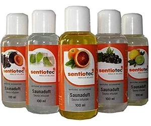 "Sentio" Duftkonzentrat, Citrus-Limone, 100ml