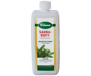 Finnsa "SAUNA" Sauna Duftkonzentrat, 10 verschiedene Duftnoten, 1L