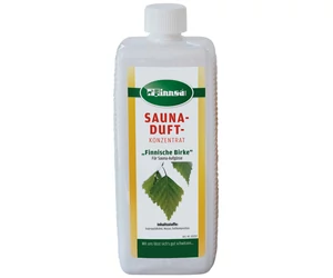 Finnsa "SAUNA" Sauna Duftkonzentrat, 10 verschiedene Duftnoten, 1L