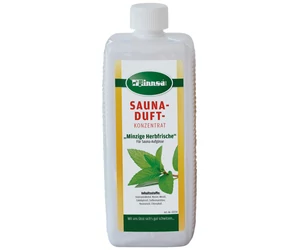 Finnsa "SAUNA" Sauna Duftkonzentrat, 10 verschiedene Duftnoten, 1L