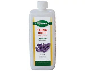 Finnsa "SAUNA" Sauna Duftkonzentrat, Sauna Gold, 1L