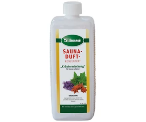 Finnsa "SAUNA" Sauna Duftkonzentrat, Sauna Gold, 1L