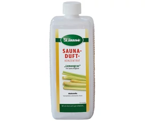 Finnsa "SAUNA" Sauna Duftkonzentrat, 10 verschiedene Duftnoten, 1L