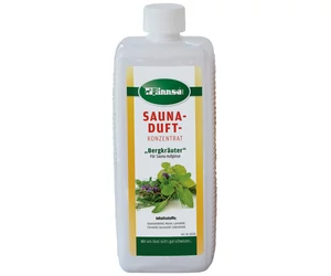 Finnsa "SAUNA" Sauna Duftkonzentrat, Sauna Gold, 1L
