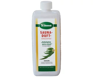 Finnsa "SAUNA" Sauna Duftkonzentrat, 10 verschiedene Duftnoten, 1L