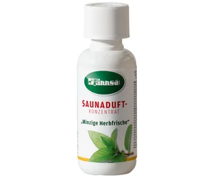 Finnsa "SAUNA" Sauna Duftkonzentrat, 24 verschiedene Duftnoten, 100ml