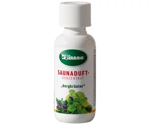 Finnsa "SAUNA" Sauna Duftkonzentrat, 24 verschiedene Duftnoten, 100ml