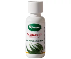 Finnsa "SAUNA" Sauna Duftkonzentrat, 24 verschiedene Duftnoten, 100ml