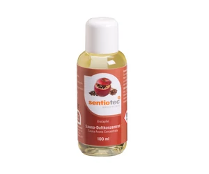 "Sentio" Duftkonzentrat, Citrus-Limone, 100ml
