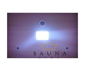 SENTIOTEC Infrasauna Venus Vital, Premium-Qualität - mit Garantie!