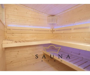 HARVIA Gartensauna Scala Medium, Premium-Qualität - mit Garantie!