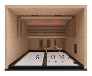 HARVIA INFRASAUNA ONNI SMALL 130 x 104 x 200 cm (ausstellungsstück)