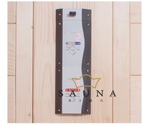 HARVIA Infrasauna Vitamy, Massivholzsauna aus Finnland