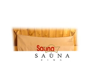 ELIGA Handtuchhalter-Set für Saunakabinen