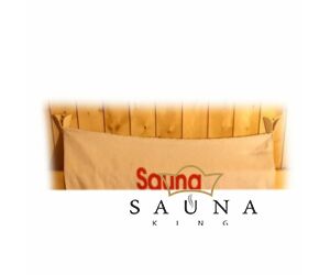 ELIGA Handtuchhalter-Set für Saunakabinen