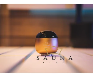 Klangei next Vibrationsplayer, Sunrise Gold, inkl. Musik-Kreation „Somnia” 