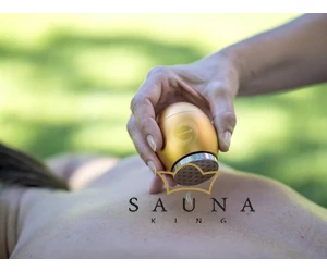 Klangei eyvo Vibrationsplayer, Platin, inkl. Musik-Kreation „Magnetic connection”