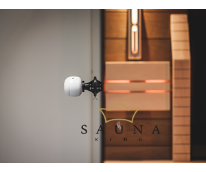 Klangei next Vibrationsplayer, Pearl White, inkl. Musik-Kreation „Somnia”