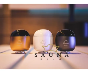 Klangei next Vibrationsplayer, Sunrise Gold, inkl. Musik-Kreation „Somnia” 